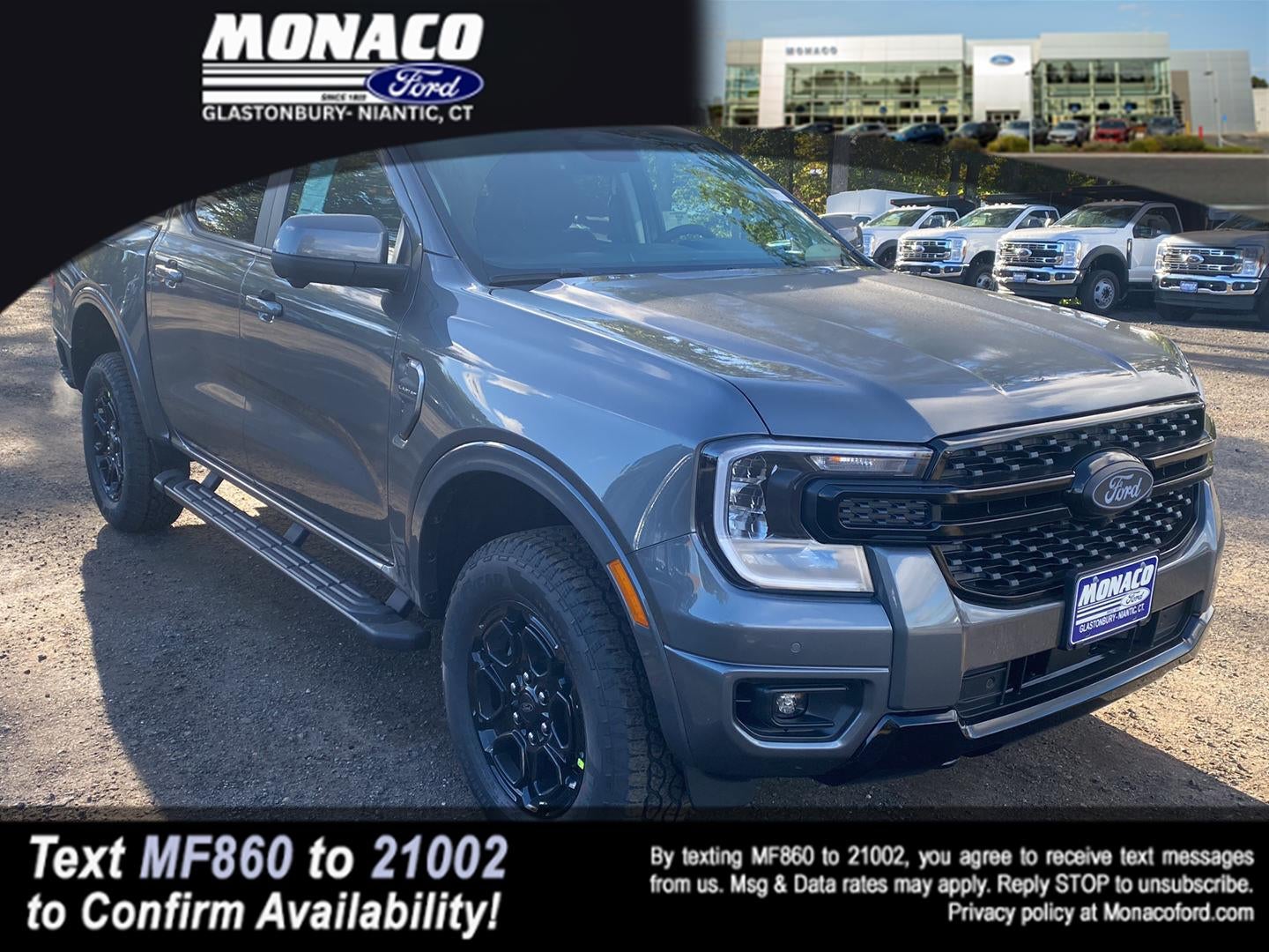 2026 Ford Ranger LARIAT