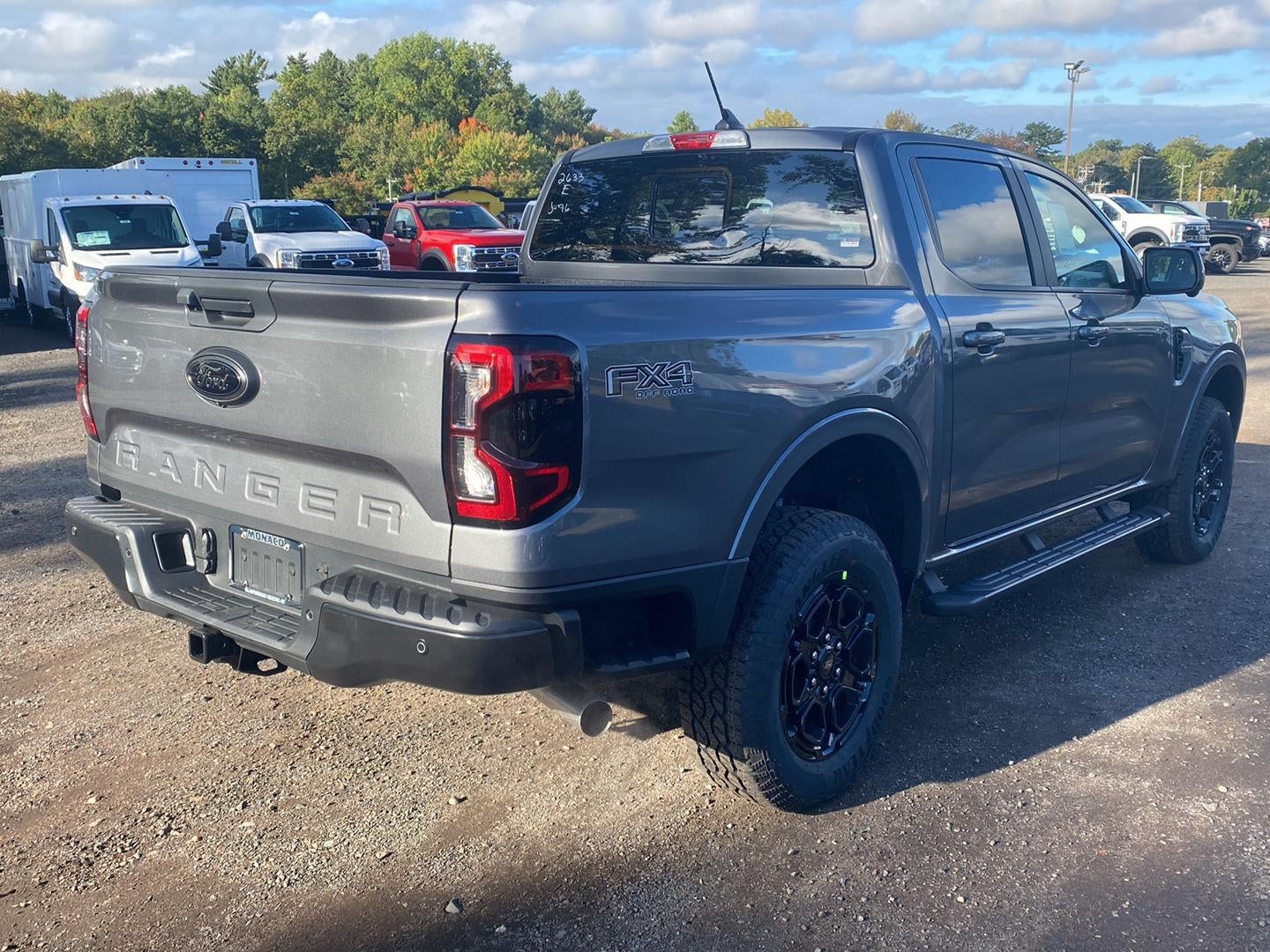 2026 Ford Ranger LARIAT
