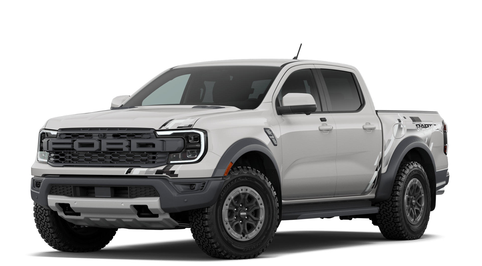 2026 Ford Ranger Raptor *Under Deposit*