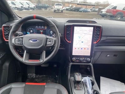 2026 Ford Ranger Raptor *Under Deposit*