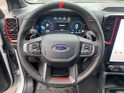 2026 Ford Ranger Raptor *Under Deposit*