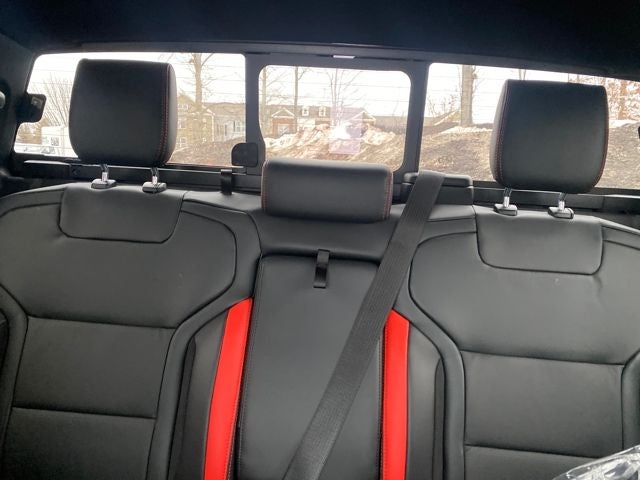 2026 Ford Ranger Raptor *Under Deposit*