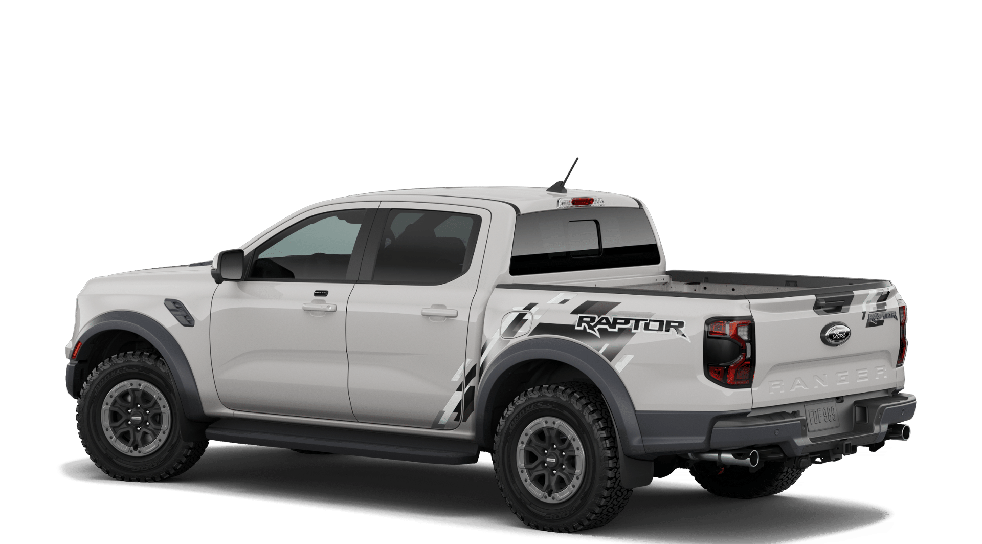 2026 Ford Ranger Raptor *Under Deposit*