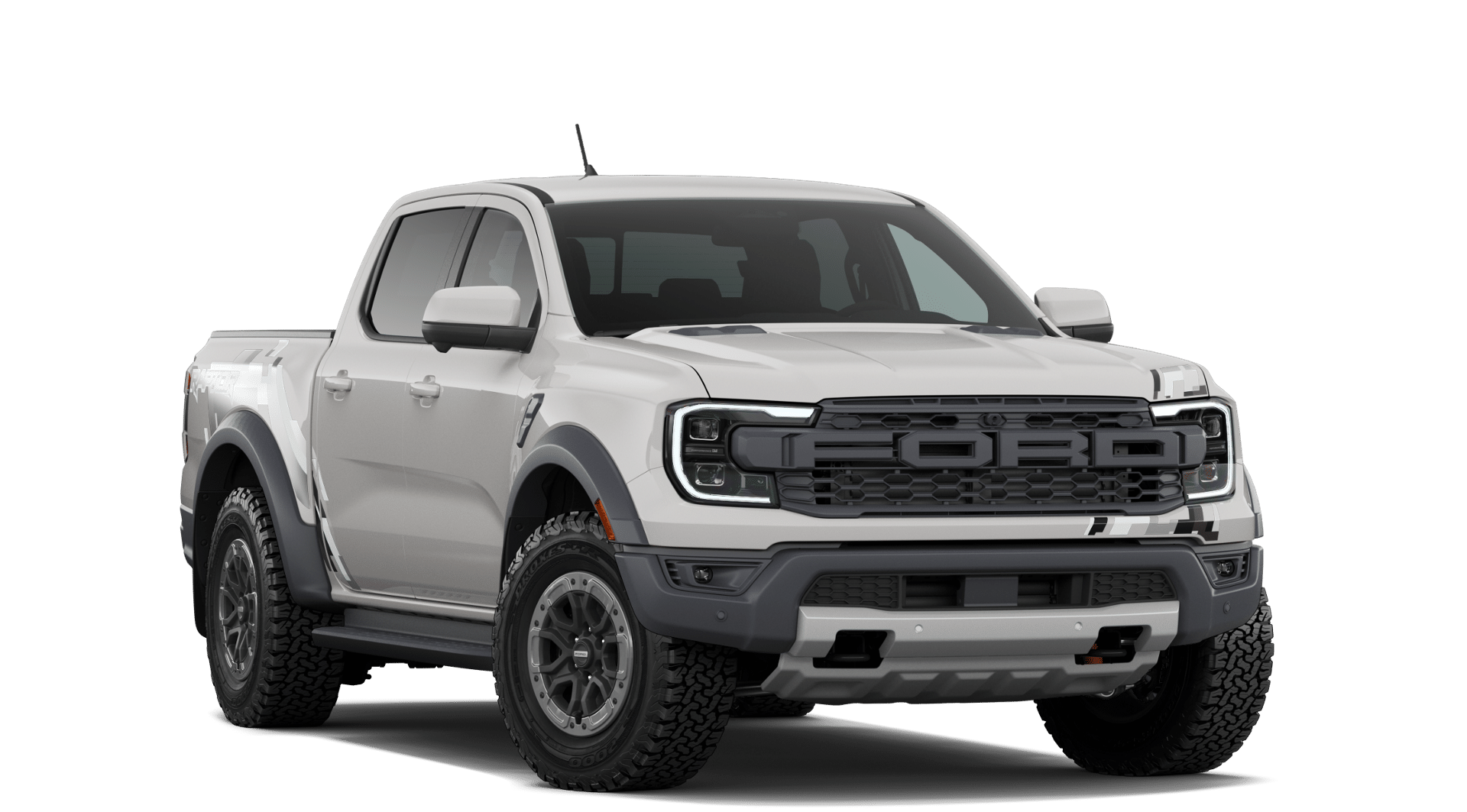 2026 Ford Ranger Raptor *Under Deposit*