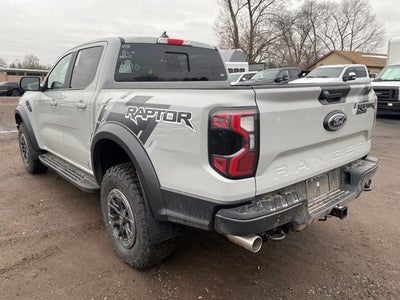 2026 Ford Ranger Raptor *Under Deposit*
