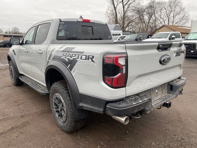 2026 Ford Ranger Raptor *Under Deposit*