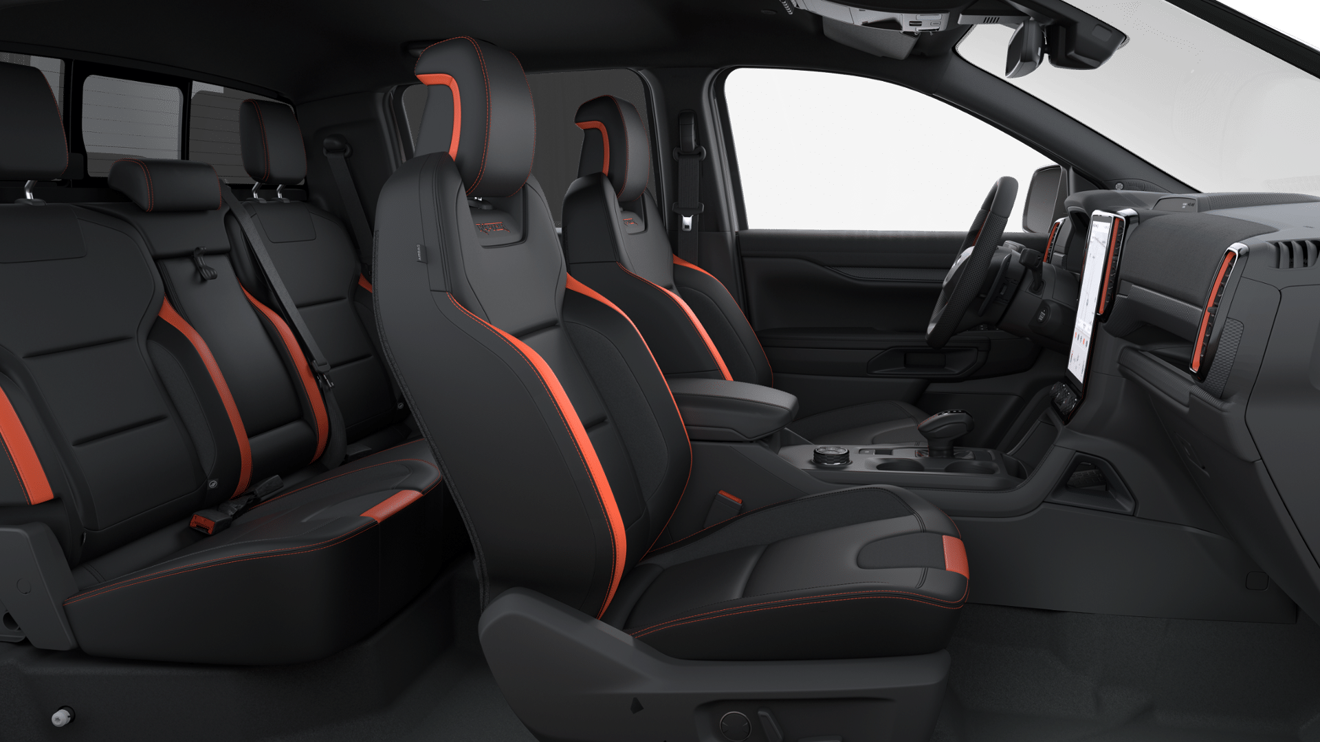 2026 Ford Ranger Raptor *Under Deposit*