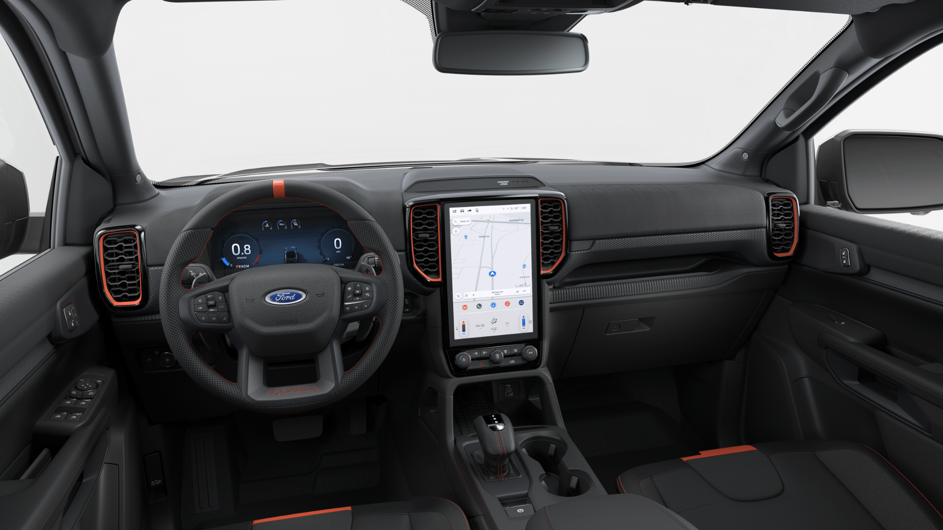 2026 Ford Ranger Raptor *Under Deposit*