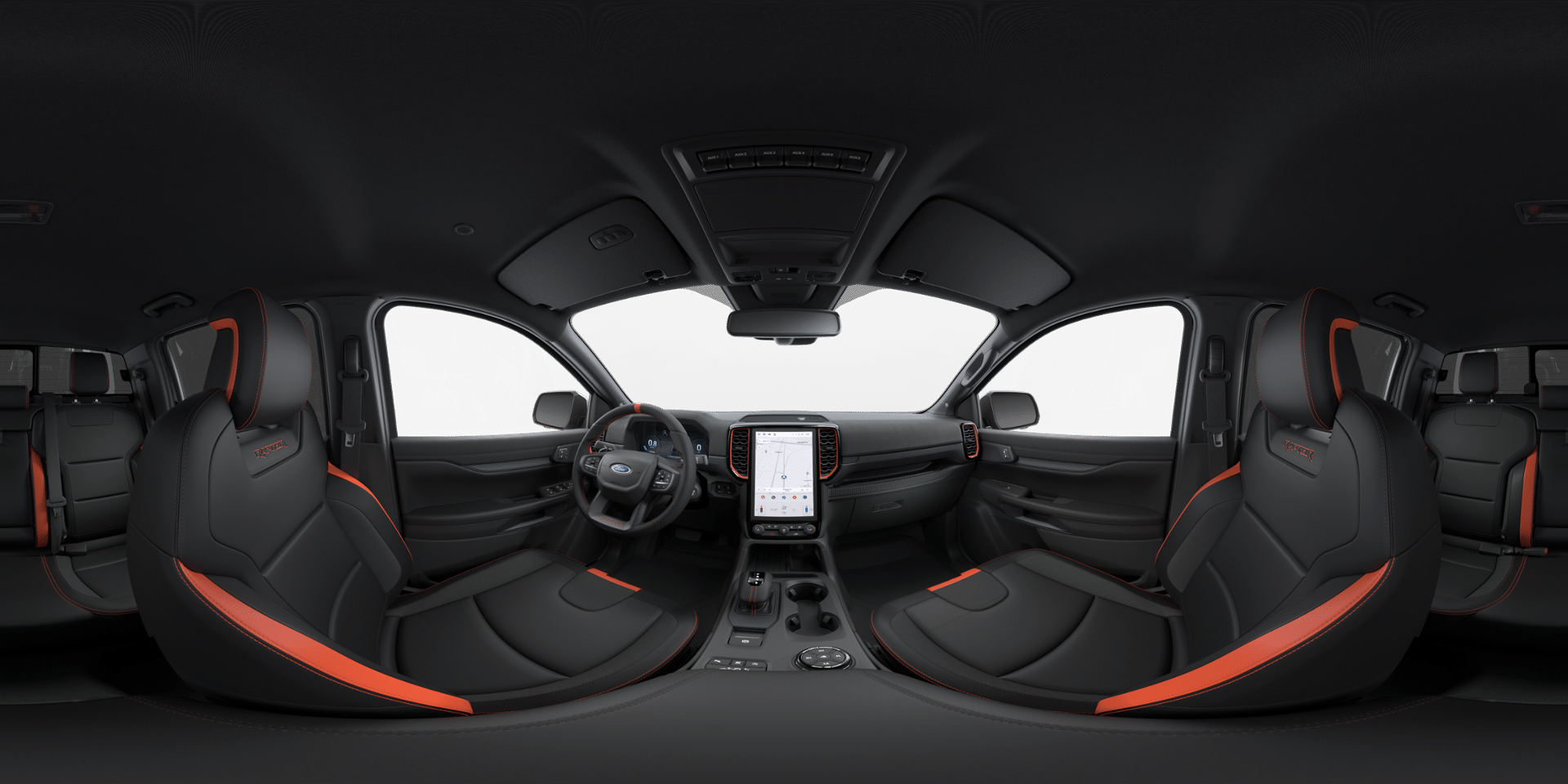 2026 Ford Ranger Raptor *Under Deposit*