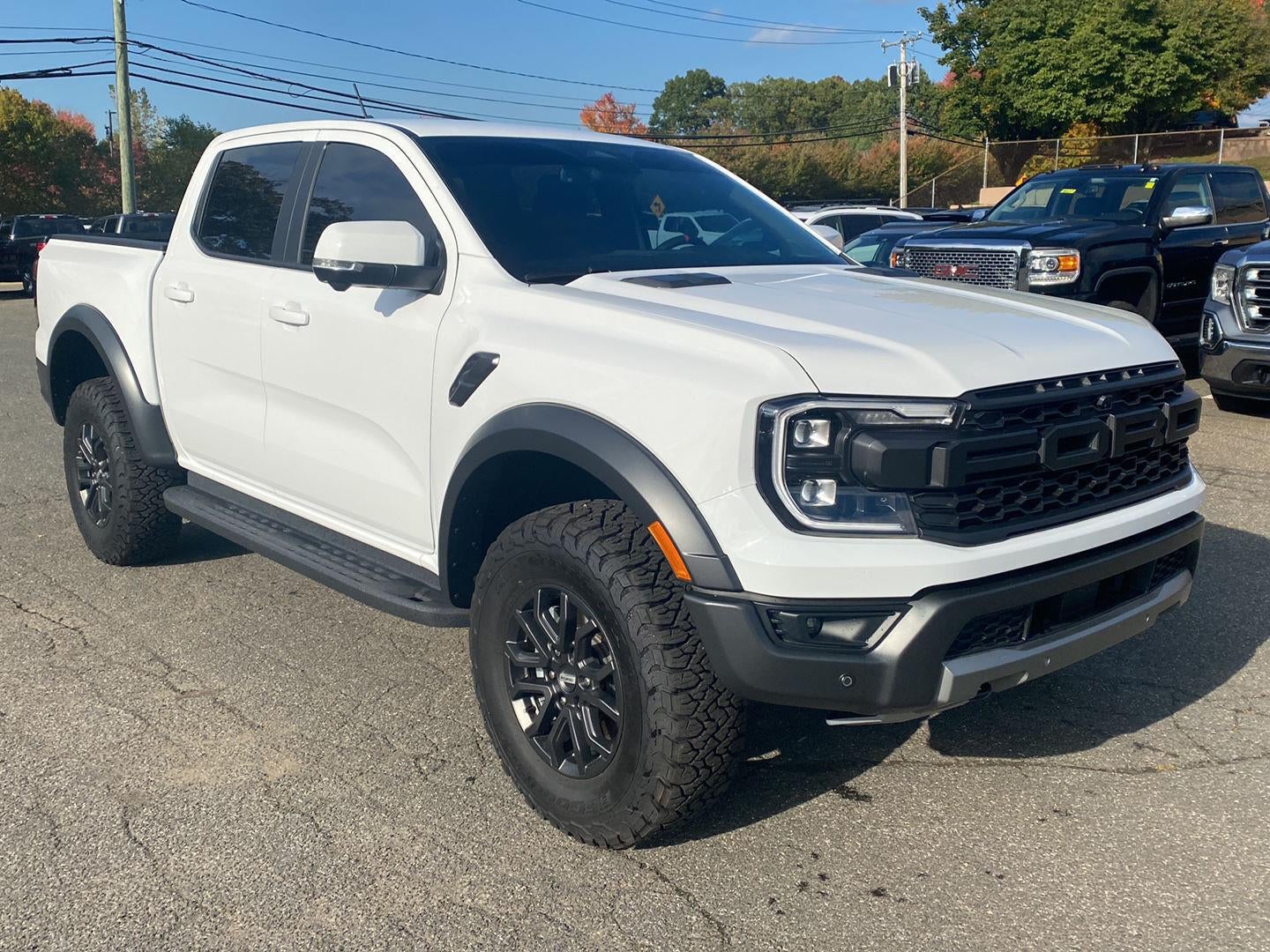 2025 Ford Ranger Raptor