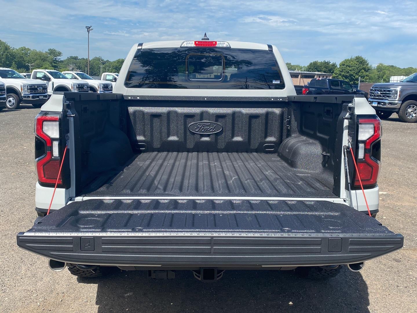 2026 Ford Ranger Raptor