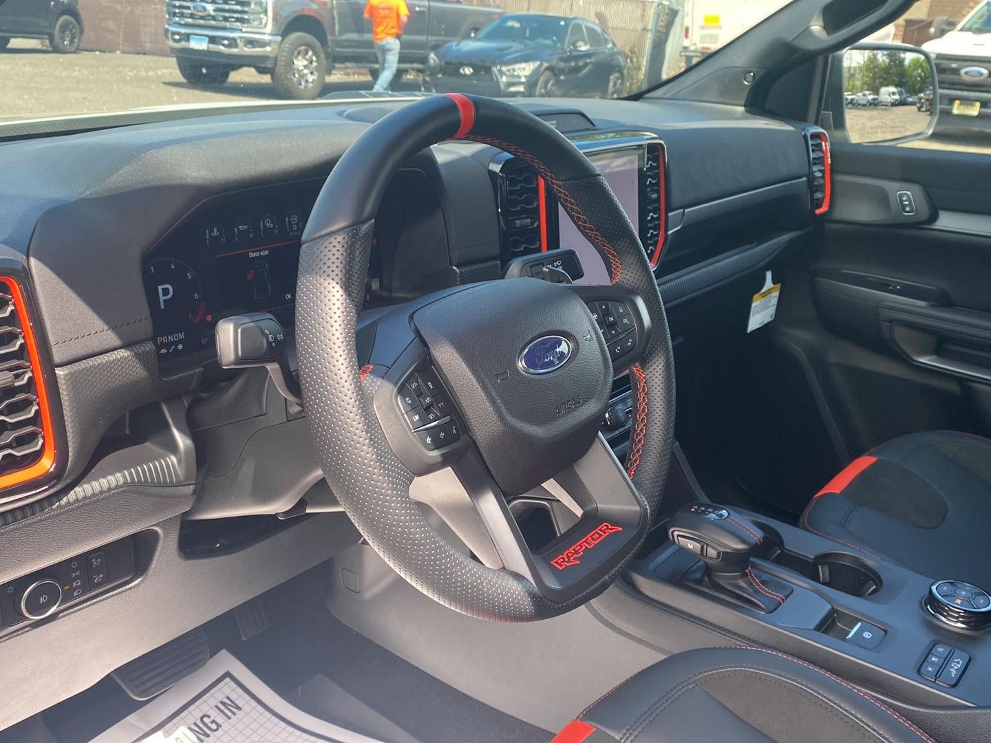 2026 Ford Ranger Raptor