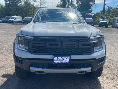 2026 Ford Ranger Raptor