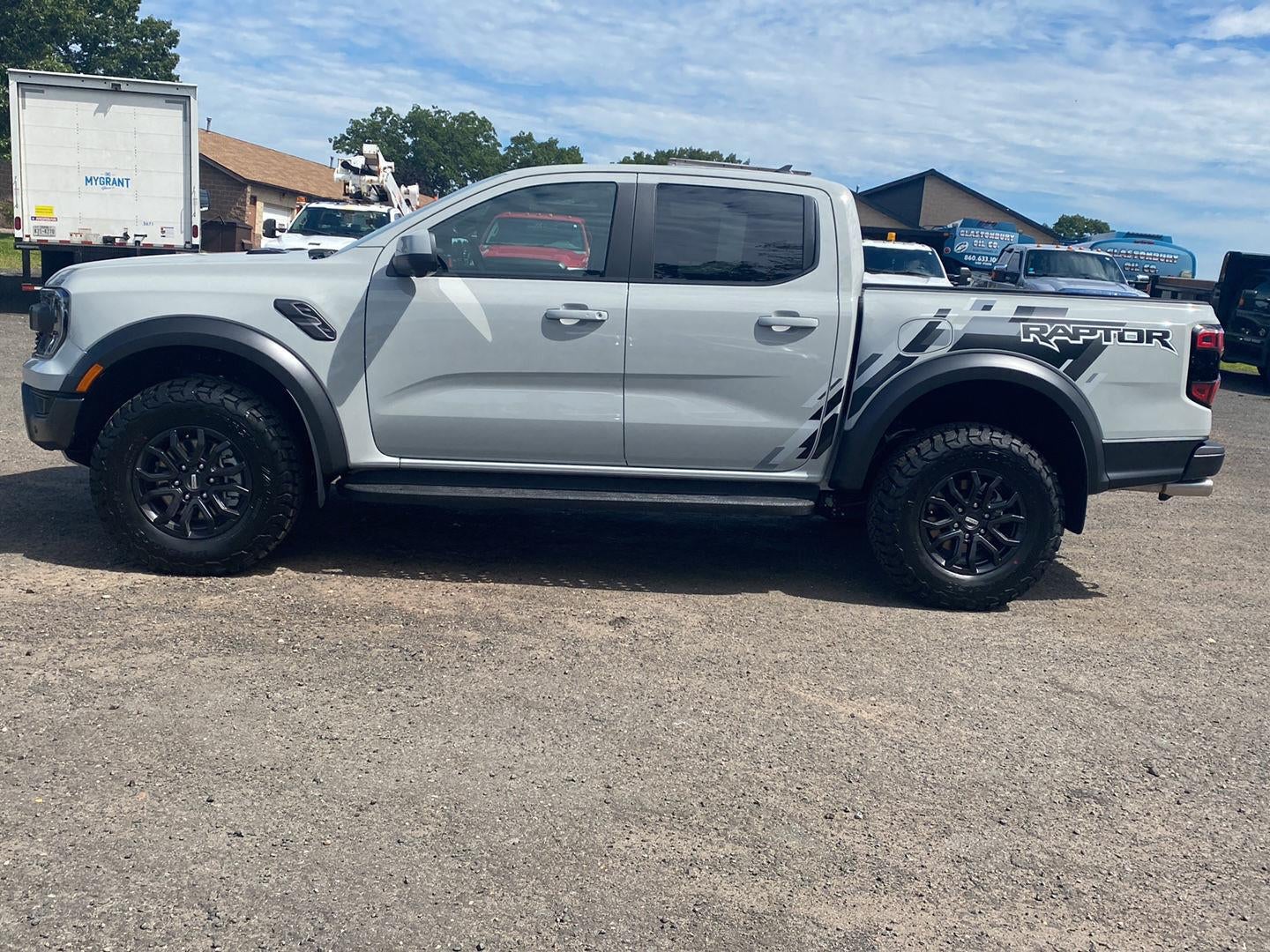 2026 Ford Ranger Raptor