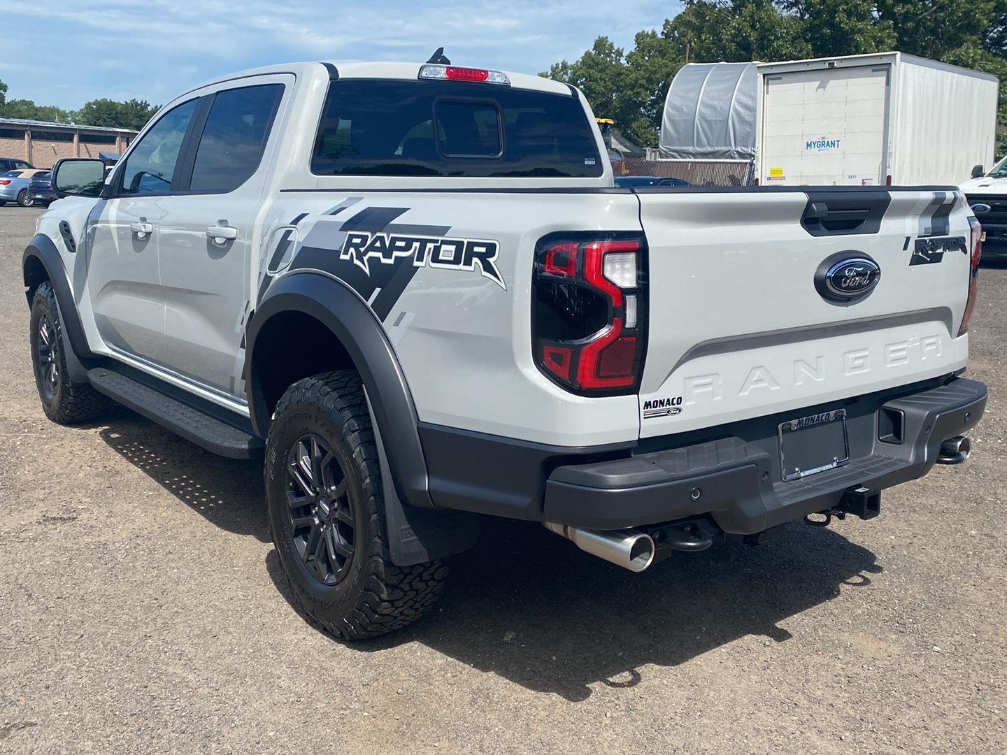 2026 Ford Ranger Raptor