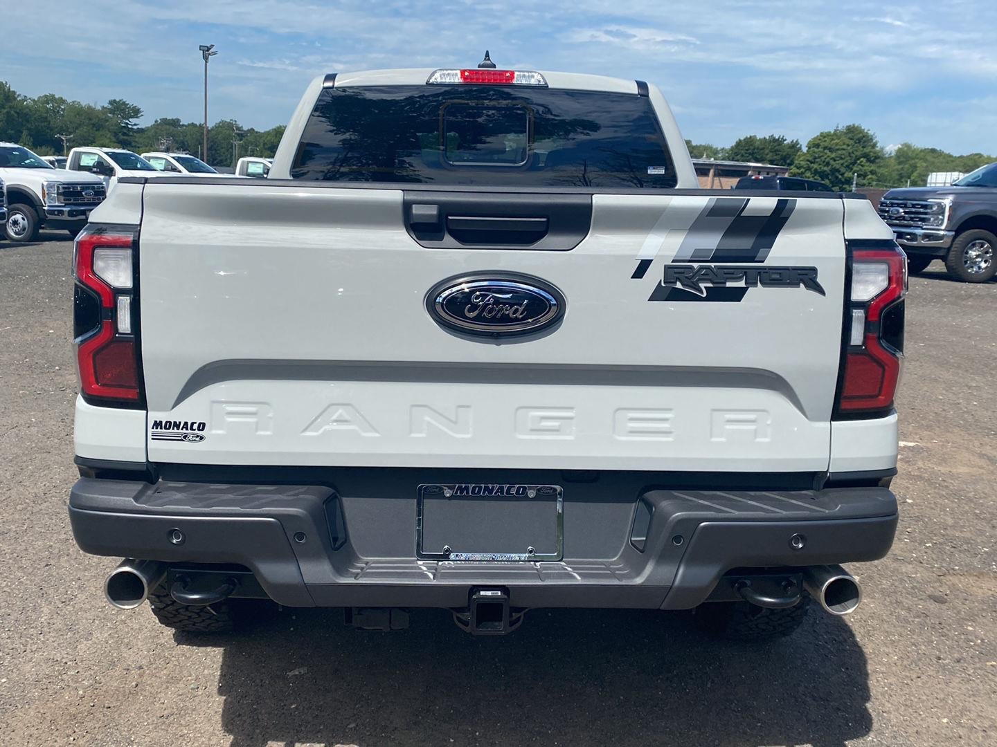 2026 Ford Ranger Raptor