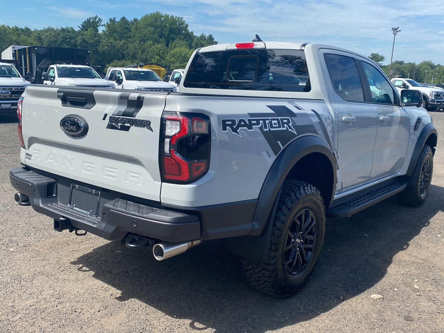 2026 Ford Ranger Raptor