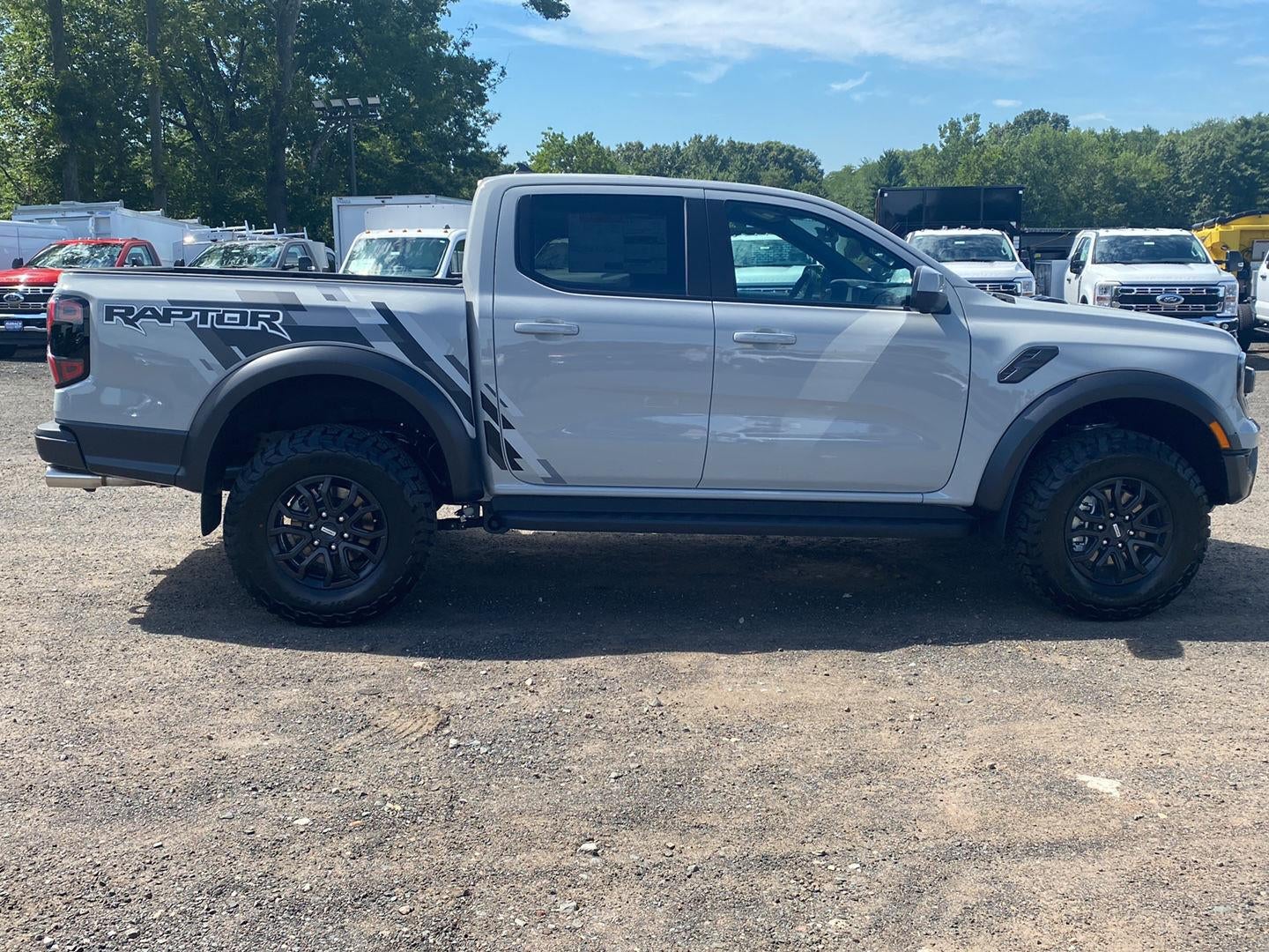 2026 Ford Ranger Raptor