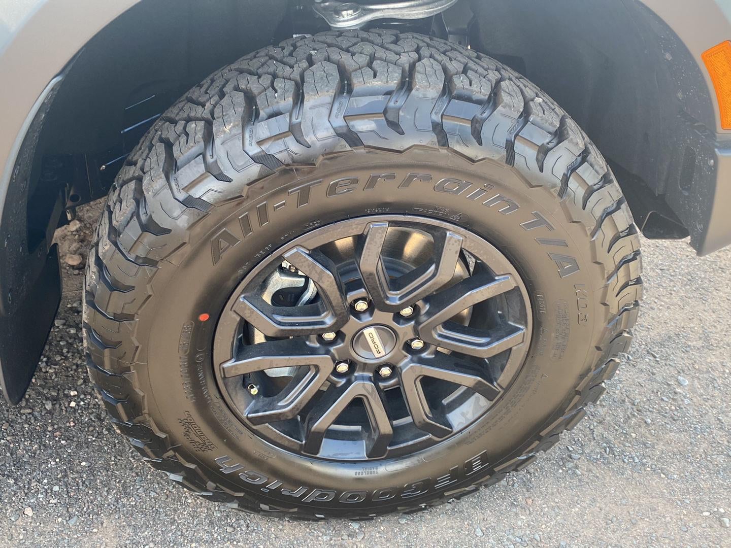 2026 Ford Ranger Raptor