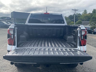 2026 Ford Ranger Raptor *Under Deposit*