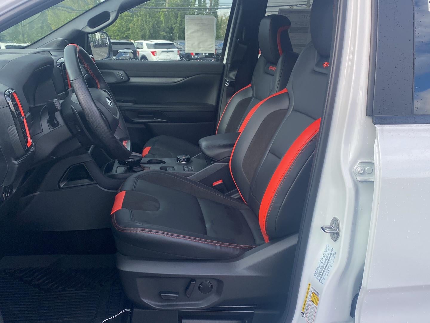 2026 Ford Ranger Raptor *Under Deposit*