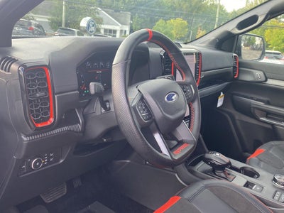 2026 Ford Ranger Raptor *Under Deposit*