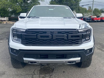 2026 Ford Ranger Raptor *Under Deposit*
