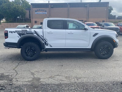 2026 Ford Ranger Raptor *Under Deposit*