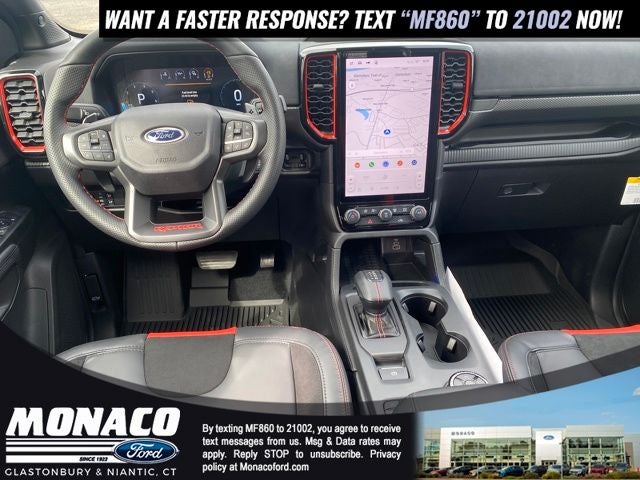 2026 Ford Ranger Raptor *UNDER DEPOSIT*