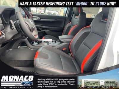 2026 Ford Ranger Raptor *UNDER DEPOSIT*