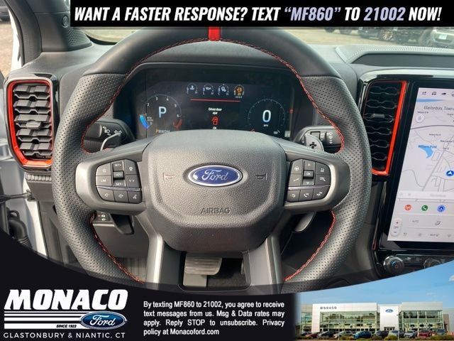 2026 Ford Ranger Raptor *UNDER DEPOSIT*