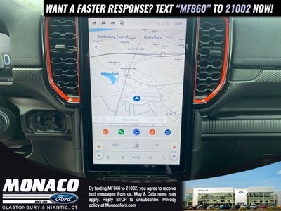 2026 Ford Ranger Raptor *UNDER DEPOSIT*