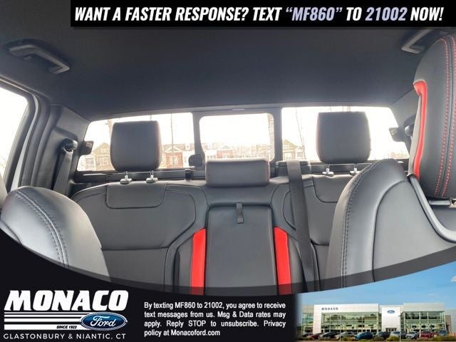 2026 Ford Ranger Raptor *UNDER DEPOSIT*