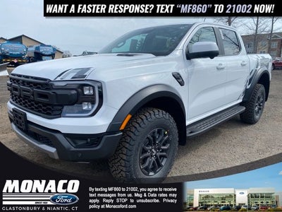 2026 Ford Ranger Raptor *UNDER DEPOSIT*