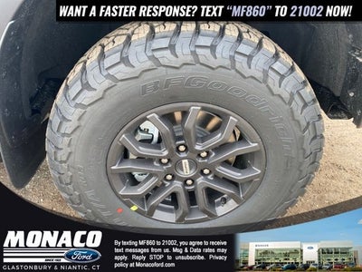 2026 Ford Ranger Raptor *UNDER DEPOSIT*