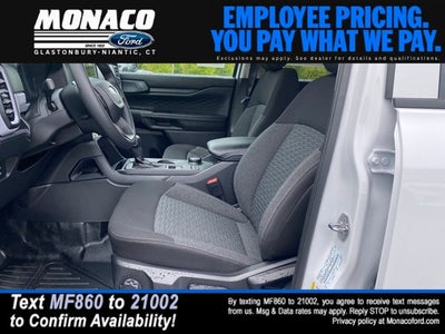 2026 Ford Ranger XL