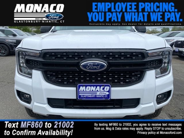 2026 Ford Ranger XL