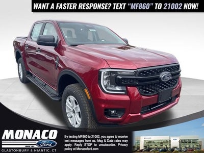 2025 Ford Ranger XL