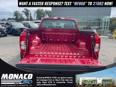 2025 Ford Ranger XL