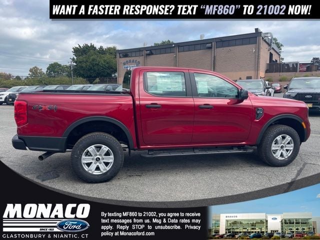 2025 Ford Ranger XL