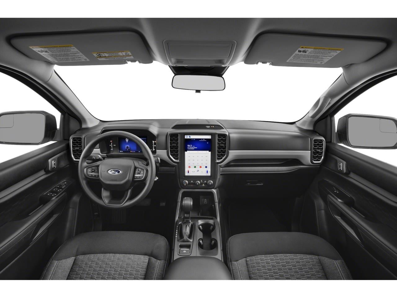 2026 Ford Ranger XL *Under Deposit*