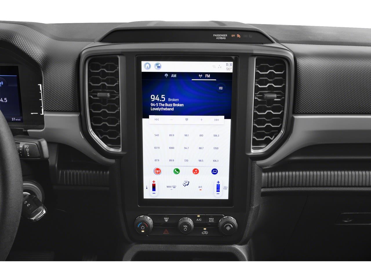 2026 Ford Ranger XL *Under Deposit*