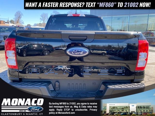 2026 Ford Ranger XL