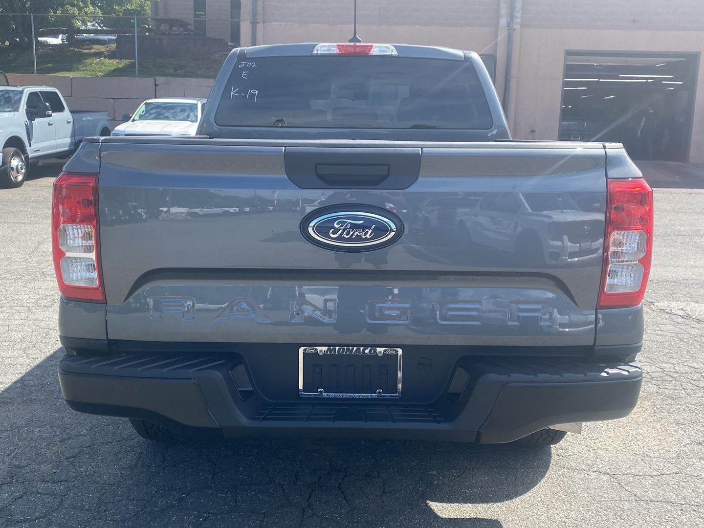 2026 Ford Ranger XL