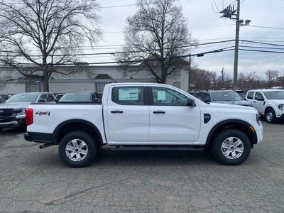2025 Ford Ranger XL