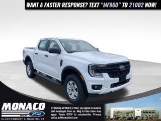 2025 Ford Ranger XL *Under Deposit*