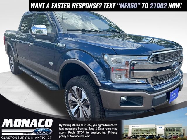 2020 Ford F-150 King Ranch *Under Deposit*