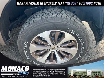 2020 Ford F-150 King Ranch *Under Deposit*