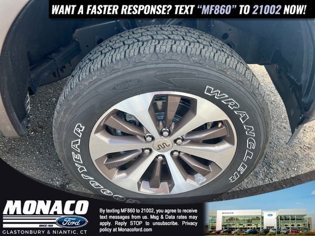 2020 Ford F-150 King Ranch *Under Deposit*
