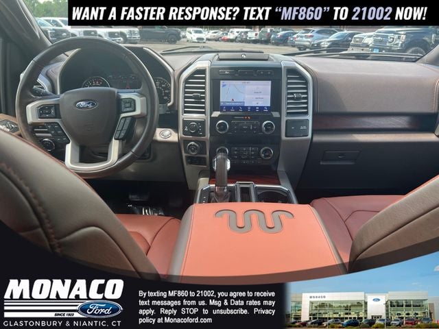 2020 Ford F-150 King Ranch *Under Deposit*